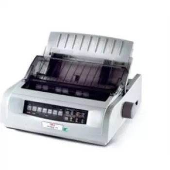 Drucker OKI ML5591eco Nadeldrucker 360 x 360 DPI Schwarz