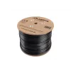 Lanberg LCU6-21CU-0305-BK Netzwerkkabel Schwarz 305 m Cat6 U/UTP (UTP) Außenbereich
