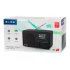 BLOW Küchenradio RK5 FM/DAB+ mit Bluetooth, schwarz
