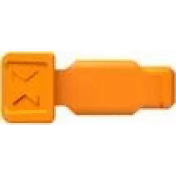 KNIPEX KN 00 61 10 CO - ColorCode Clip - 10 Stück Orange (00 61 10 CO)