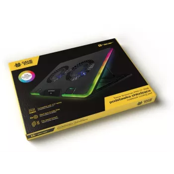 Kühlstation Gamezone Snowman Pro 17 Zoll RGB