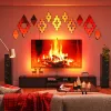 Nanoleaf 4D V2 TV Screen Mirror + Light Strips Kit (für TV & Monitor bis 65'') | 24 W | Mehrfarbig RGB