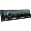 Kenwood KMM-BT508DAB, schwarz, 1 DIN, 200 W, 50 W, 24 h, AAC, FLAC, MP3, WAV, WMA