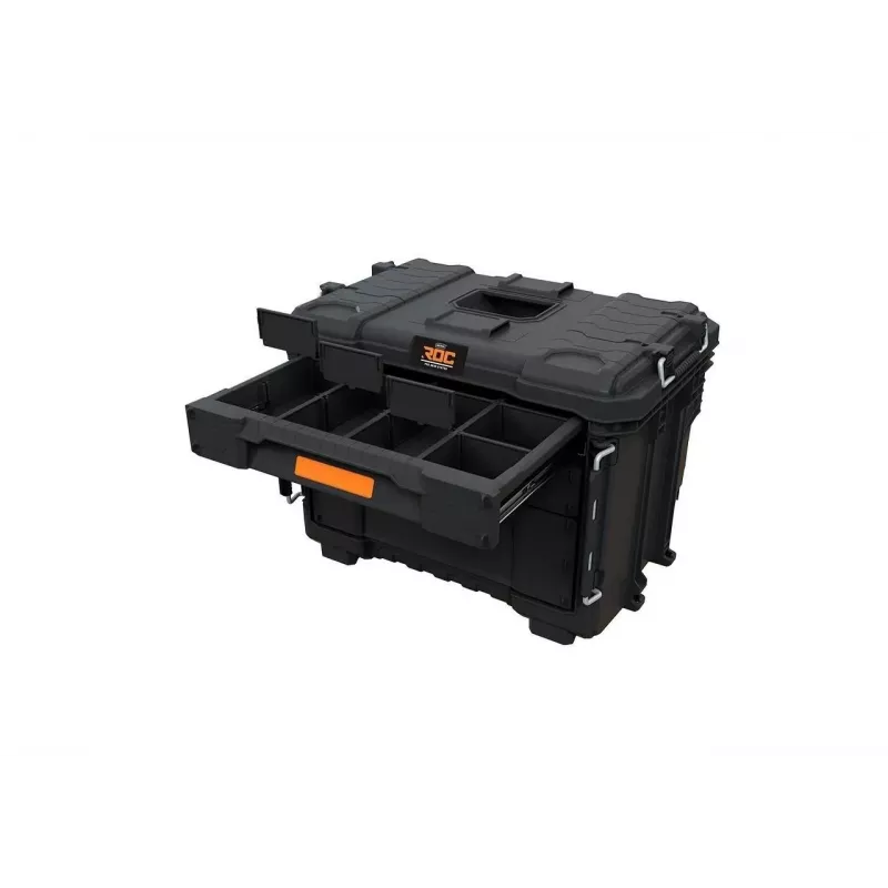 Toolbox XL 3 Schubladen KETER