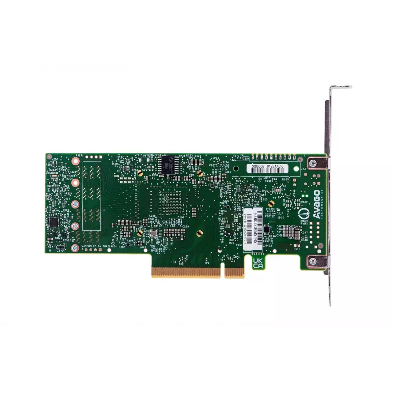 RAID-Controller Broadcom MegaRAID 9440-8i, PCIe x8, 12 Gbit/s, 8 Ports, Mini‑SAS HD SFF-8643, Low Profile MD2