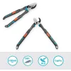 Gardena Astschere TeleCut Pro S Grau/türkis 52cm - 67cm (12040-88)