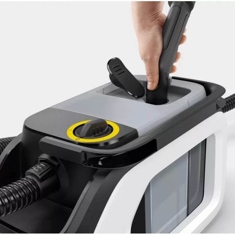 Waschsauger Karcher SE 3 Compact Home N1 – 1000 W, 20 L, Trocken- und Nassreinigung, 3,6 m Kabel