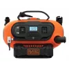 Black & Decker BDCINF18N-QS Luftkompressor 160 l/min AC/Zigarettenanzünder