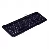 Esperanza EK129 Tastatur USB QWERTY UK Englisch Schwarz