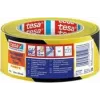 Bodenmarkierungsband Tesa 04169 66 m x 50 mm, Premium schwarz/gelb