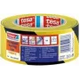Bodenmarkierungsband Tesa 04169 66 m x 50 mm, Premium schwarz/gelb