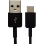 Samsung EP-DG950CBE USB-C (Typ-C) auf USB-Kabel 1,2 m schwarz Bulk (EP-DG950CBE)