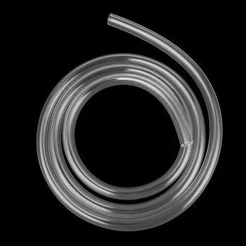 RAIJINTEK PVC-Schlauch RAITUBO-T6 16/10 mm, 2 m – Flüssigkeitskühler-Schlauch für Computer