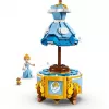 LEGO DISNEY 43266 Cinderellas Kleid
