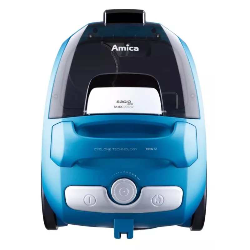 Bodenstaubsauger Amica Bagio Eco VM3041