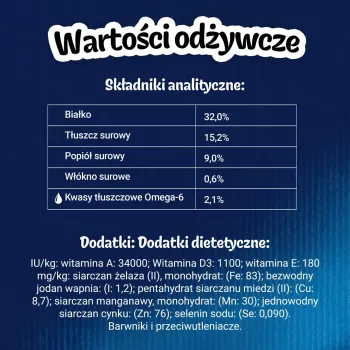 Trockene Katzenleckerli Felix Crispies Rind & Huhn 45 g — fleischiger knuspriger Snack für ausgewachsene Katzen, 31,5 % Protein, 15,5 % Fett