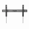TV-Wandhalterung Gembird PRO Serie für 95-Zoll-Bildschirme (2,41 m), neigbar 0–12°, max. Traglast 60 kg, VESA 200x200–800x400, schwarz