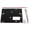 Hikvision DS-KH6320-WTE1-W Video-Türsprechanlage 17,8 cm (7 inch) Weiß