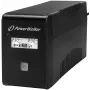 PowerWalker VI 850 LCD unterbrechungsfreie Stromversorgung (USV) Line-Interactive 0,85 kVA 480 W