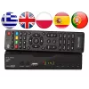 Digitaler TV-Tuner BLOW 4625FHD DVB-T2 H.265 terrestrischer Receiver, HDMI, USB, SCART, Ethernet, S/PDIF