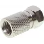 Koaxialstecker F-Typ ShiverPeaks BS85012-A