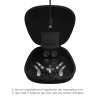 Gaming-Controller-Aufsatz Microsoft Xbox Elite Wireless Controller Series 2 Complete Component Pack Schwarz Silber
