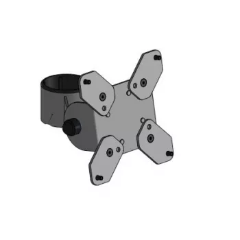 Mounting kit Ergonomic Solutions SpacePole POS SPV3301-02