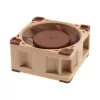 Noctua-Lüfter NF-A4x20 FLX 40 mm, 12 V, 0,6 W, 5000 RPM max., 9,4 m³/h, 32x32 mm Montage