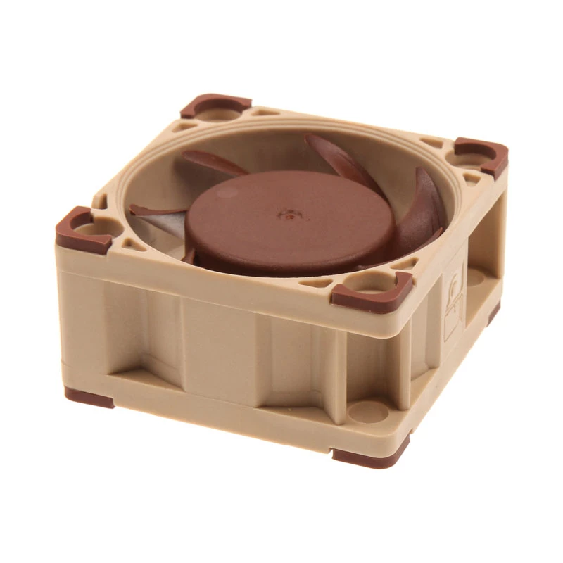 Noctua-Lüfter NF-A4x20 FLX 40 mm, 12 V, 0,6 W, 5000 RPM max., 9,4 m³/h, 32x32 mm Montage