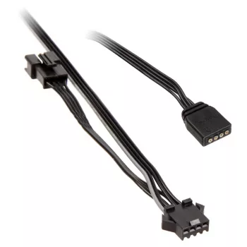 PHANTEKS 4-Pin RGB LED Adapterkabel für Mainboards mit LED-Header