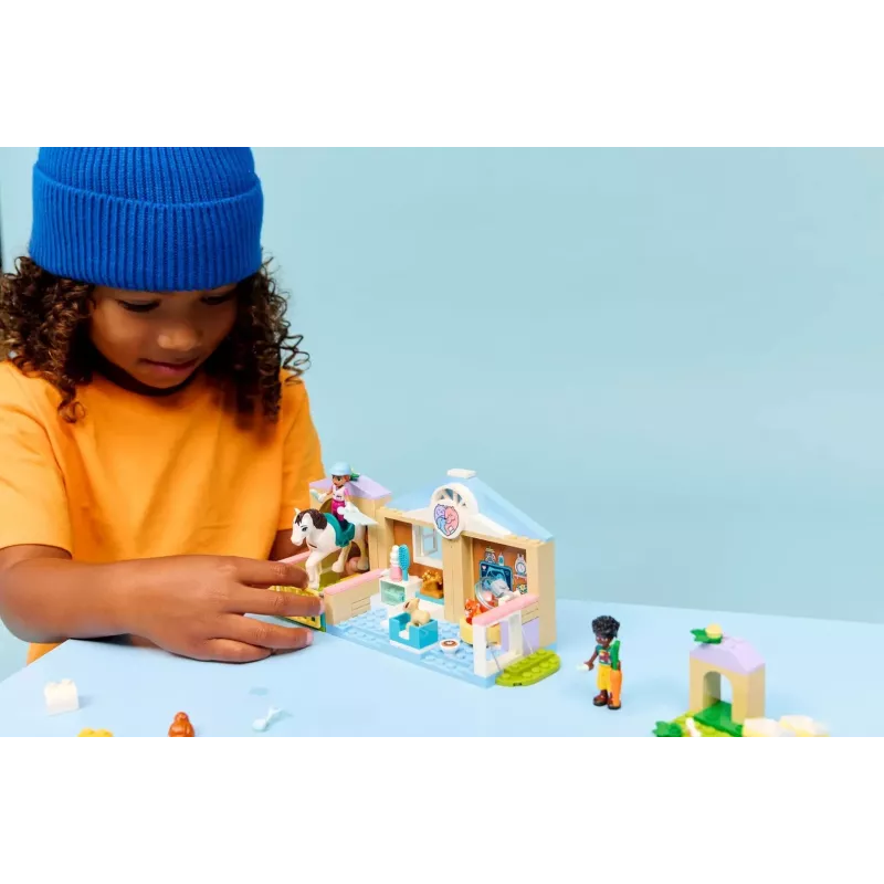 LEGO FRIENDS 42696 Tierklinik