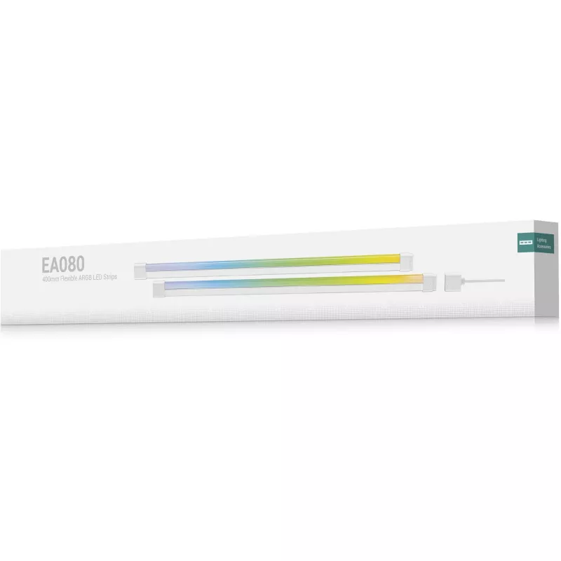 LED-Streifen DeepCool EA080 Universal 5V 0,4 m 8 mm 16 mm