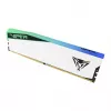 DIMM 16 GB DDR5-6000, Speicher schwarz, PVER516G60C30W, VIPER RGB Elite 5, INTEL XMP, AMD EXPO