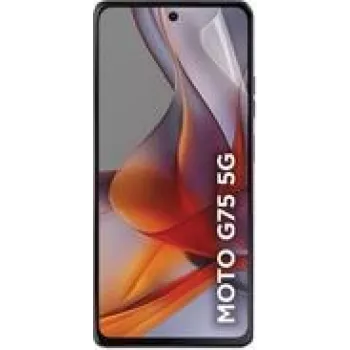 Mobilis Displayschutzfolie Anti-Shock Motorola Moto G75 (036348)