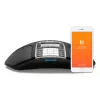 Konftel 300IPx - VoIP-Konferenztelefon - SIP v2 - Liquorice Black - für Konftel C50300IPx Hybrid