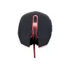 Maus USB OPTICAL GAMING/RED MUSG-001-R GEMBIRD