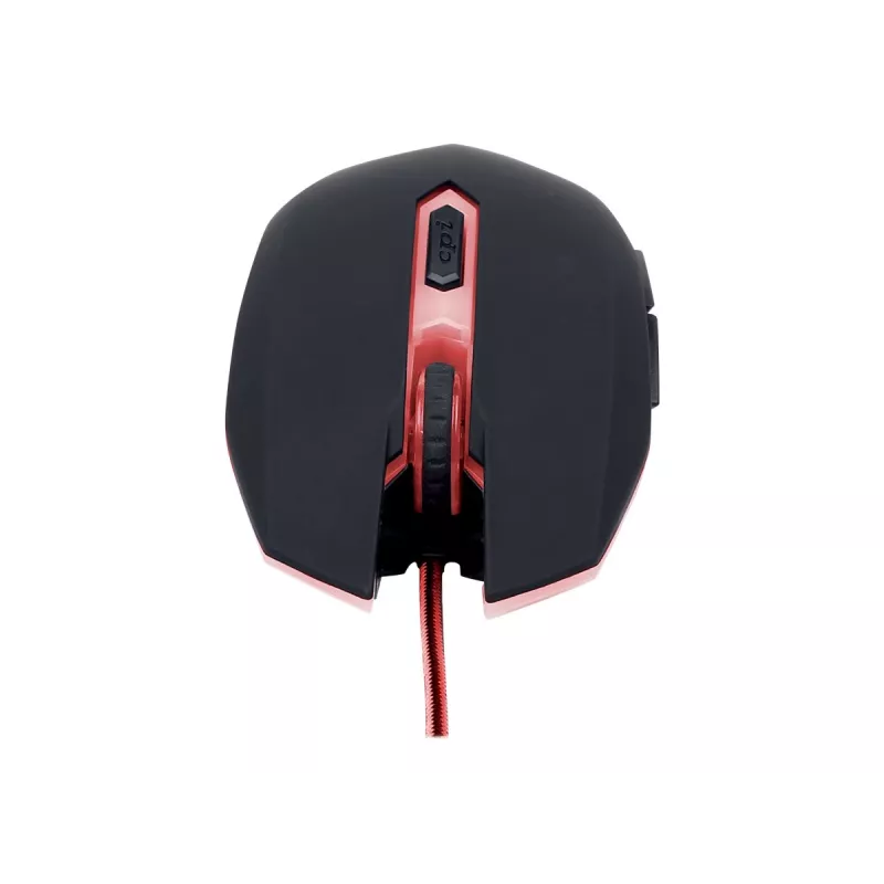 Maus USB OPTICAL GAMING/RED MUSG-001-R GEMBIRD