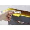 Schubladeneinheit Durable VARICOLOR Grau Kunststoff 4 Schubladen