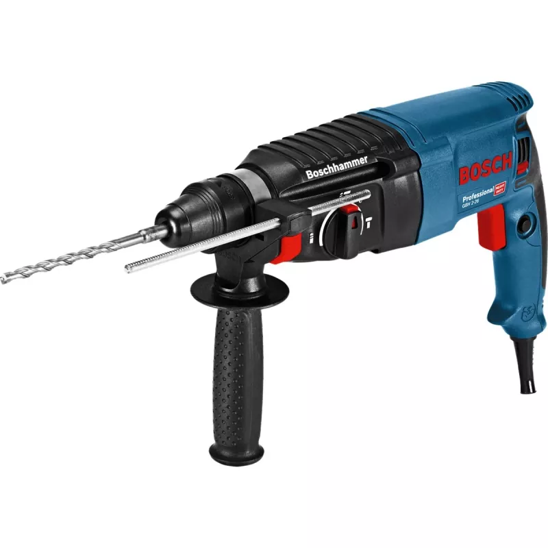 Bohrhammer Bosch GBH 2-26 Professional 830 W 4000 U/min SDS Plus