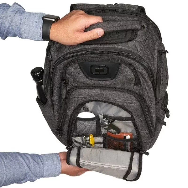 Ogio Rucksack Renegade RSS Schwarz P/N: 111059_03