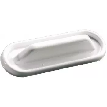 Mini-Radierer Nobo Magnetic, weiß
