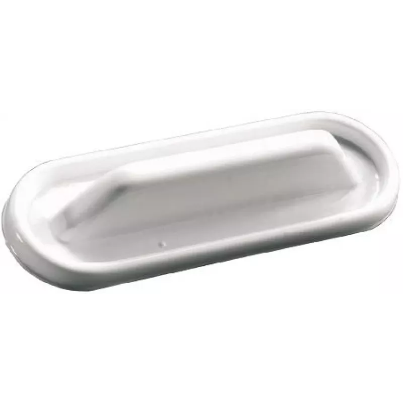 Mini-Radierer Nobo Magnetic, weiß