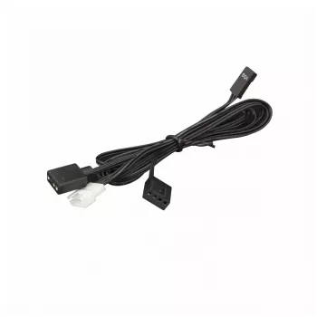 Fan White Shark Pulsar Computer case Fan 12 cm Schwarz