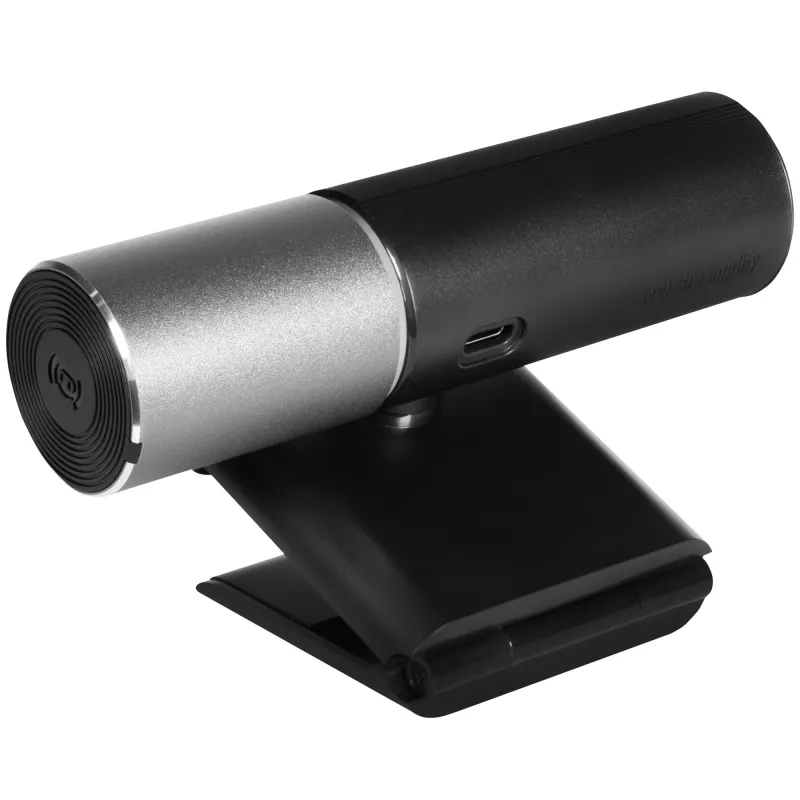 Webcam Streamplify CAM PRO 4K — 4K USB-Webcam, schwarz