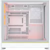 PC-Gehäuse Montech HS01 PRO Midi Tower Weiß