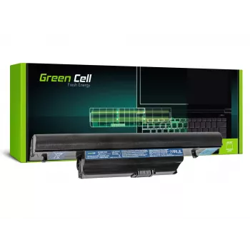Green Cell AC13 Notebook-Ersatzakku