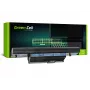 Green Cell AC13 Notebook-Ersatzakku
