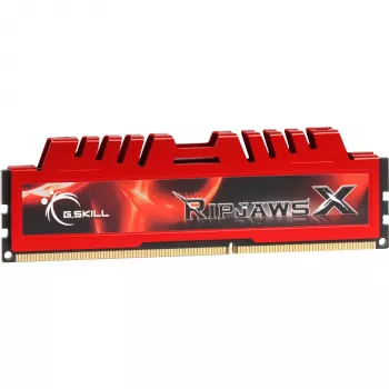 G.Skill Ripjaws-X DDR3 8 GB DIMM 240-PIN 1600 MHz PC3-12800 CL10 1,5 V ungepuffert non-ECC