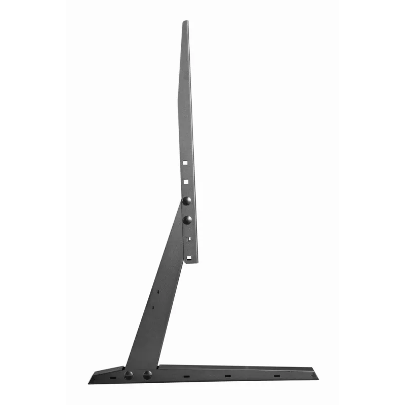 Gembird TVS-D70F-01 Tisch-TV-Ständer, 37 - 70, schwarz