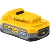 Dewalt DCBP318-XJ Akku Schwarz